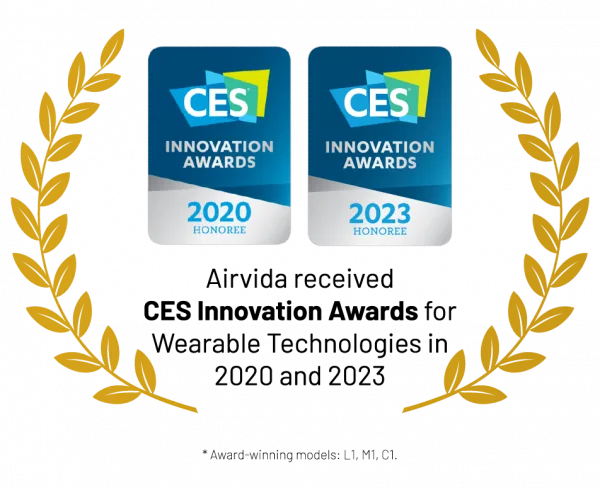 CES Innovation Awards Honoree