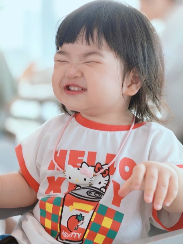 โพสต์จาก lita_inchalita — เด็กน้อยกับ Airvida C1 x Hello Kitty