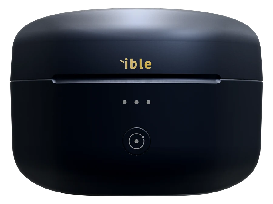 เคสชาร์จ ible Airvida T1S สี Midnight Blue